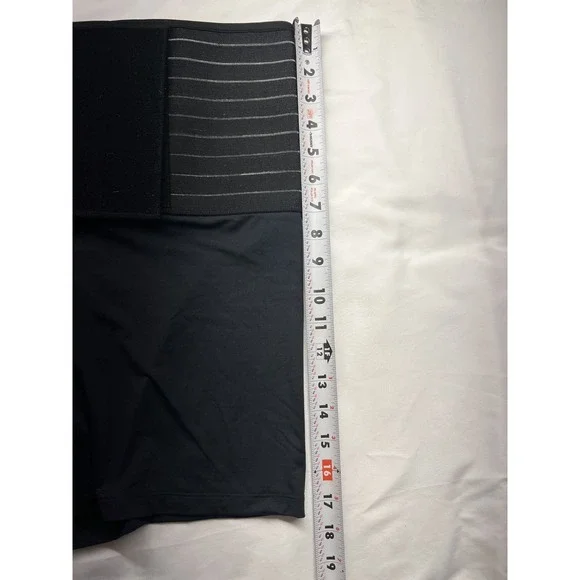 Mama Strut Pelv-Ice Womens XL Black Postpartum Support Brace Stretch - Picture 8 of 8